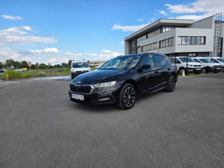 Skoda Octavia M-HEV=150кс