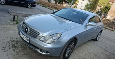 Mercedes-Benz CLS 350 350