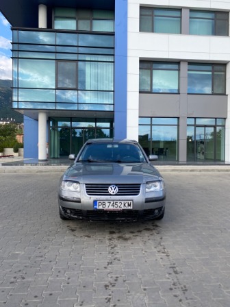 VW Passat 1.9 TDI