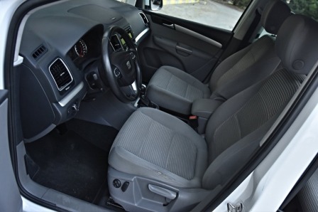 Seat Alhambra 2.0 TDI