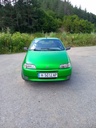 Fiat Punto 1.2 8v 75