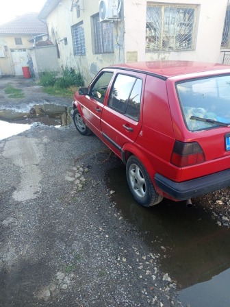 VW Golf 1.6TD