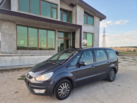 Ford Galaxy 2.0 TDCI 7M