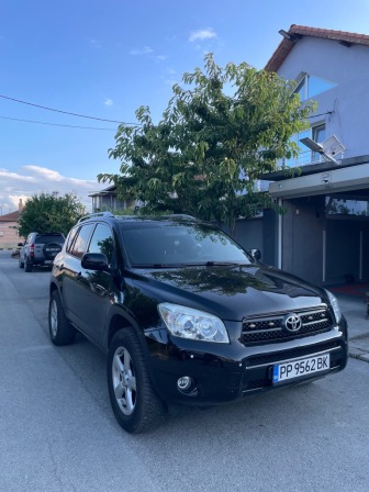 Toyota RAV 4 2.2 136