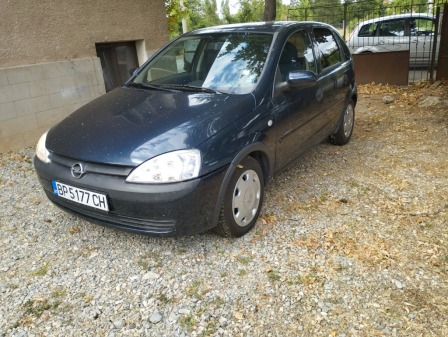 Opel Corsa
