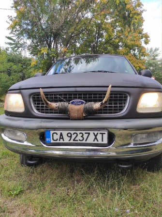 Ford Expedition 5.4