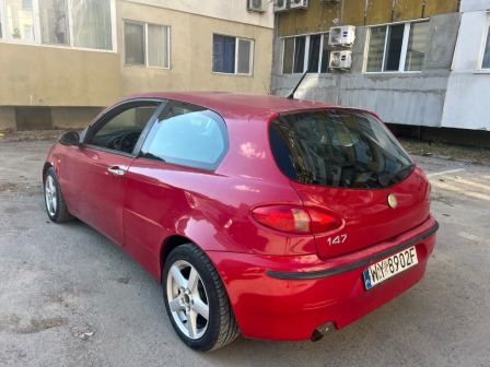 Alfa Romeo 147 1.6 T.spark