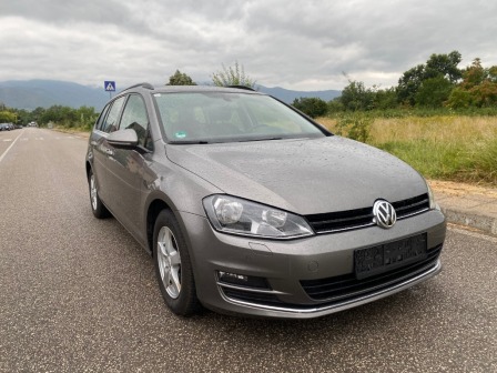 VW Golf 1,4Tyrbo