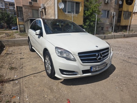 Mercedes-Benz R 350 3.0
