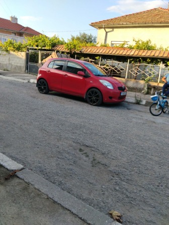 Toyota Yaris 1.4