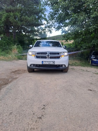Dodge Durango 5.7i