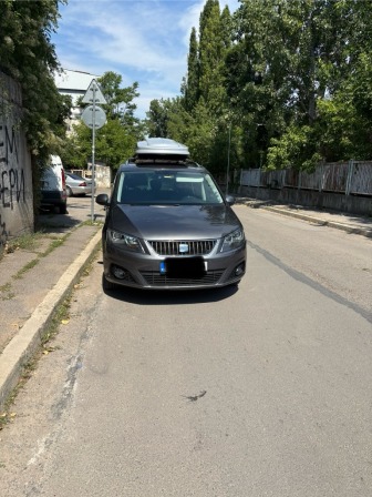 Seat Alhambra 2.0 TDI