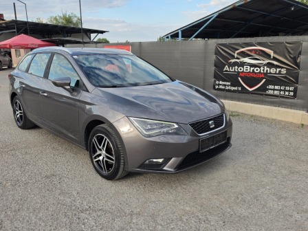 Seat Leon 1.6TDI Автомат