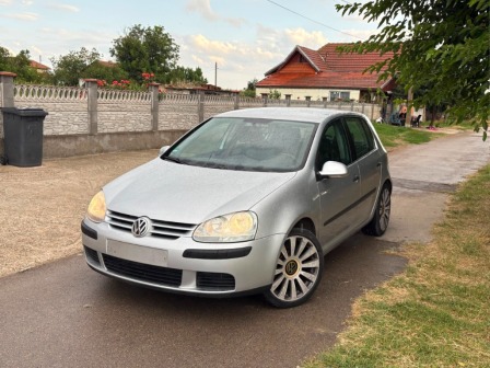 VW Golf Q.9TDI