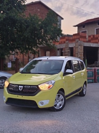 Dacia Lodgy 1.5dci