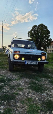 Lada Niva 1.7