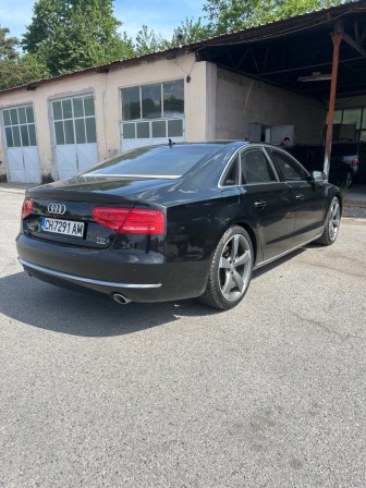Audi A8 4.2 TDI