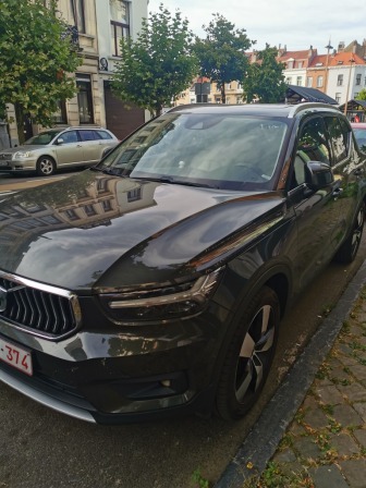 Volvo XC 40