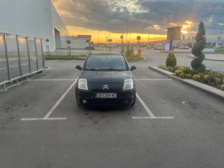 Citroen C2 1000