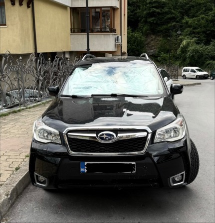 Subaru Forester 2.0