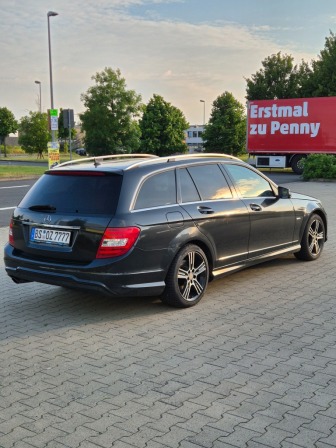 Mercedes-Benz C 220 AMG Edition C