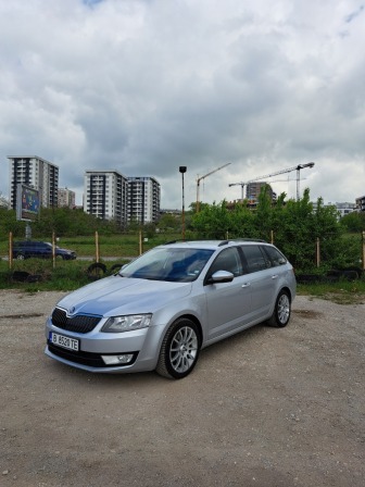 Skoda Octavia 2.0TDI