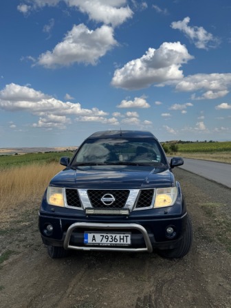 Nissan Navara 2.5
