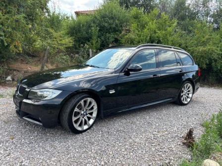 BMW 330 3.0D 231 ps