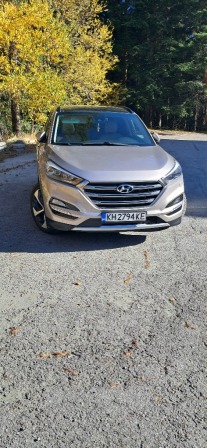 Hyundai Tucson 2.0 Disel 4×4