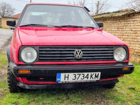 VW Golf 1.3