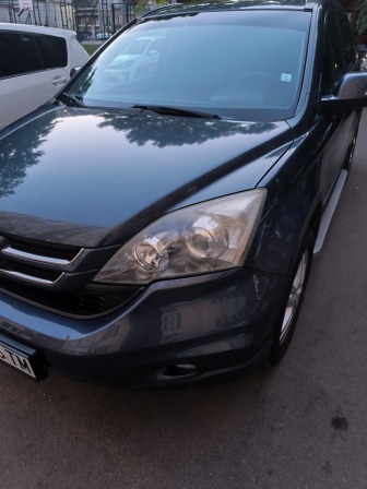 Honda CR-V 2.2