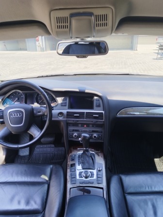 Audi A6 FSI
