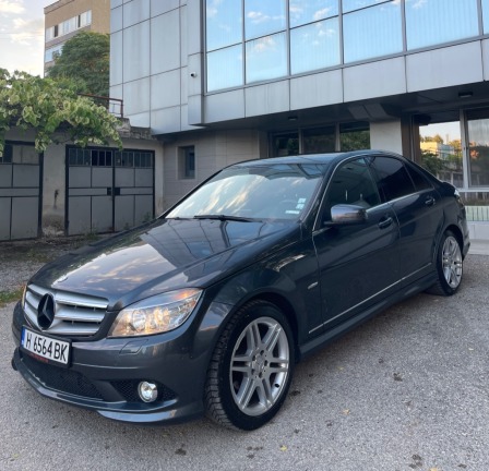 Mercedes-Benz C 220 Cdi AMG pack