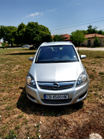 Opel Zafira 1.6