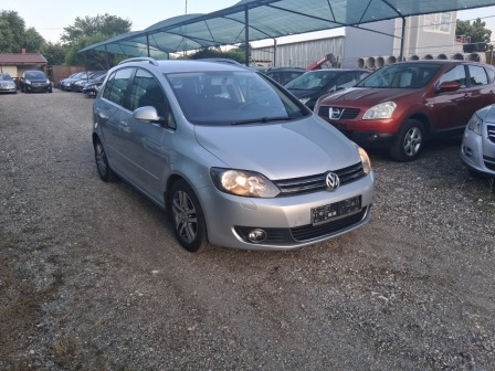 VW Golf Plus Dizel