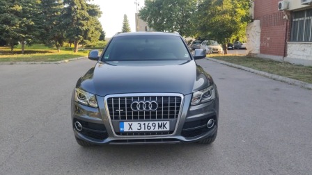 Audi Q5 2.0TDI S line
