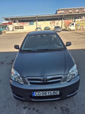 Toyota Corolla 1.4i
