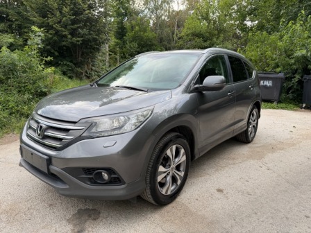 Honda CR-V 2.2 4х4 197х.км