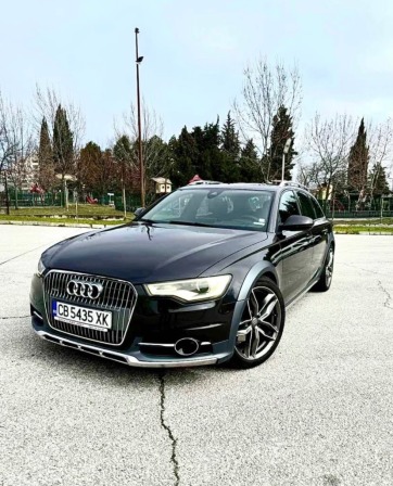 Audi A6 Allroad 3.0 Quattro