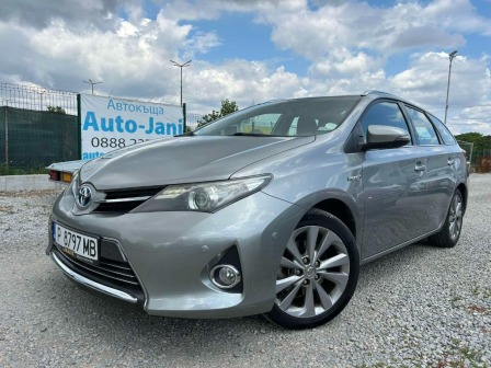 Toyota Auris 1.8 Hybrid