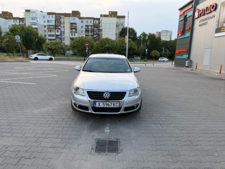VW Passat 2.0 TDI 170 DSG