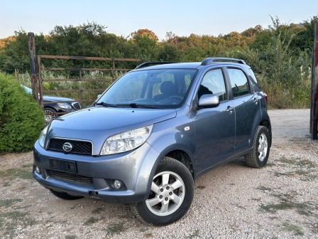 Daihatsu Terios 1.3i 4x4 ГАЗ