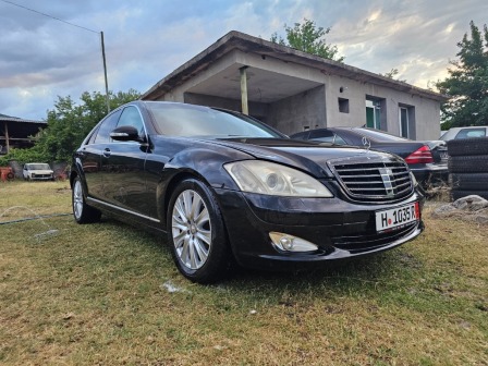 Mercedes-Benz S 320 CDI Климатик