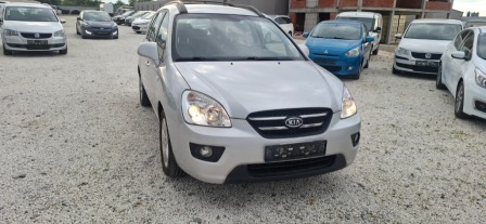 Kia Carens 2.0CRDI