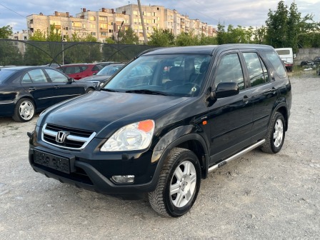Honda CR-V 2.0I 4x4