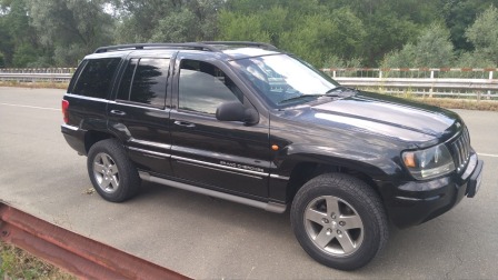 Jeep Grand Cherokee 2.7 crdi