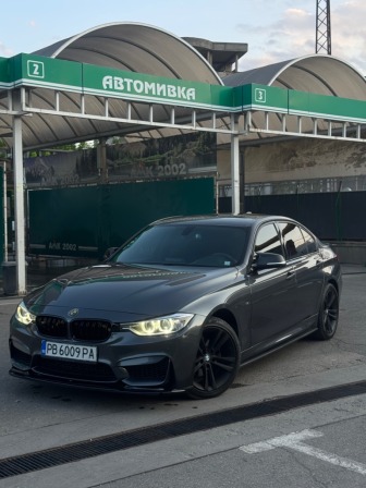 BMW 320 M3