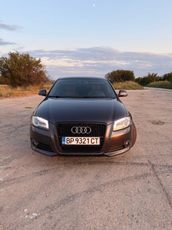 Audi A3 1.6tdi