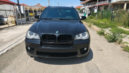 BMW X5 4.4