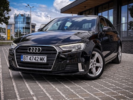 Audi A3 Sportback Sportback